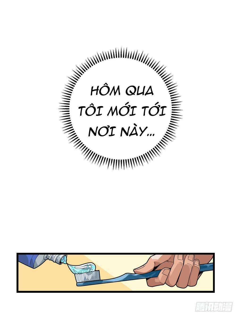 Pubg Luck Rookie Chapter 3 trang 4