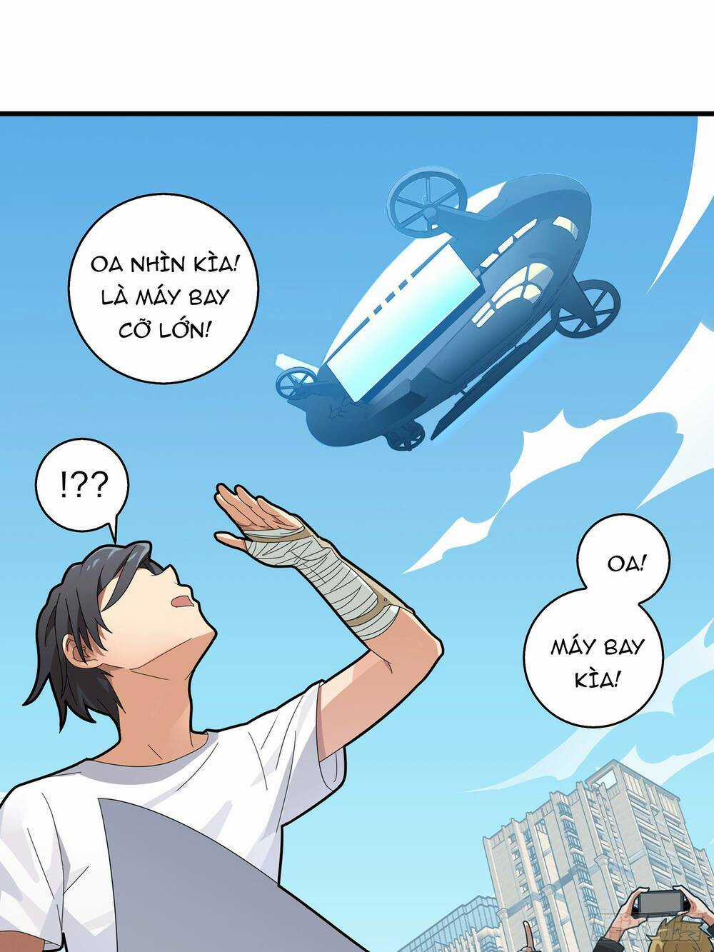 Pubg Luck Rookie Chapter 3 trang 40