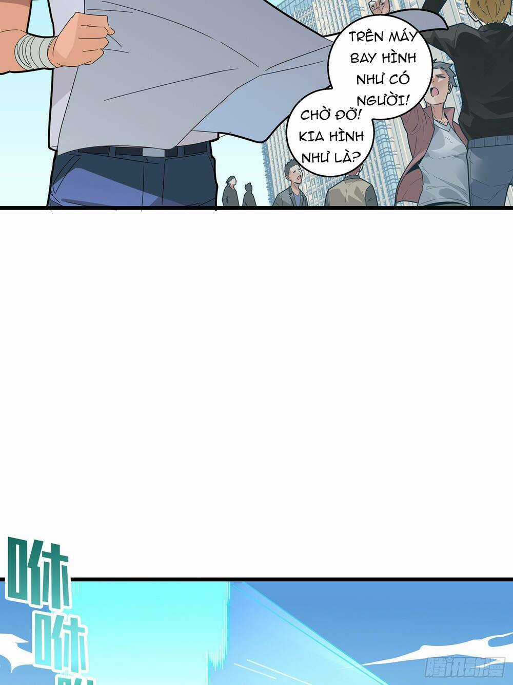 Pubg Luck Rookie Chapter 3 trang 41