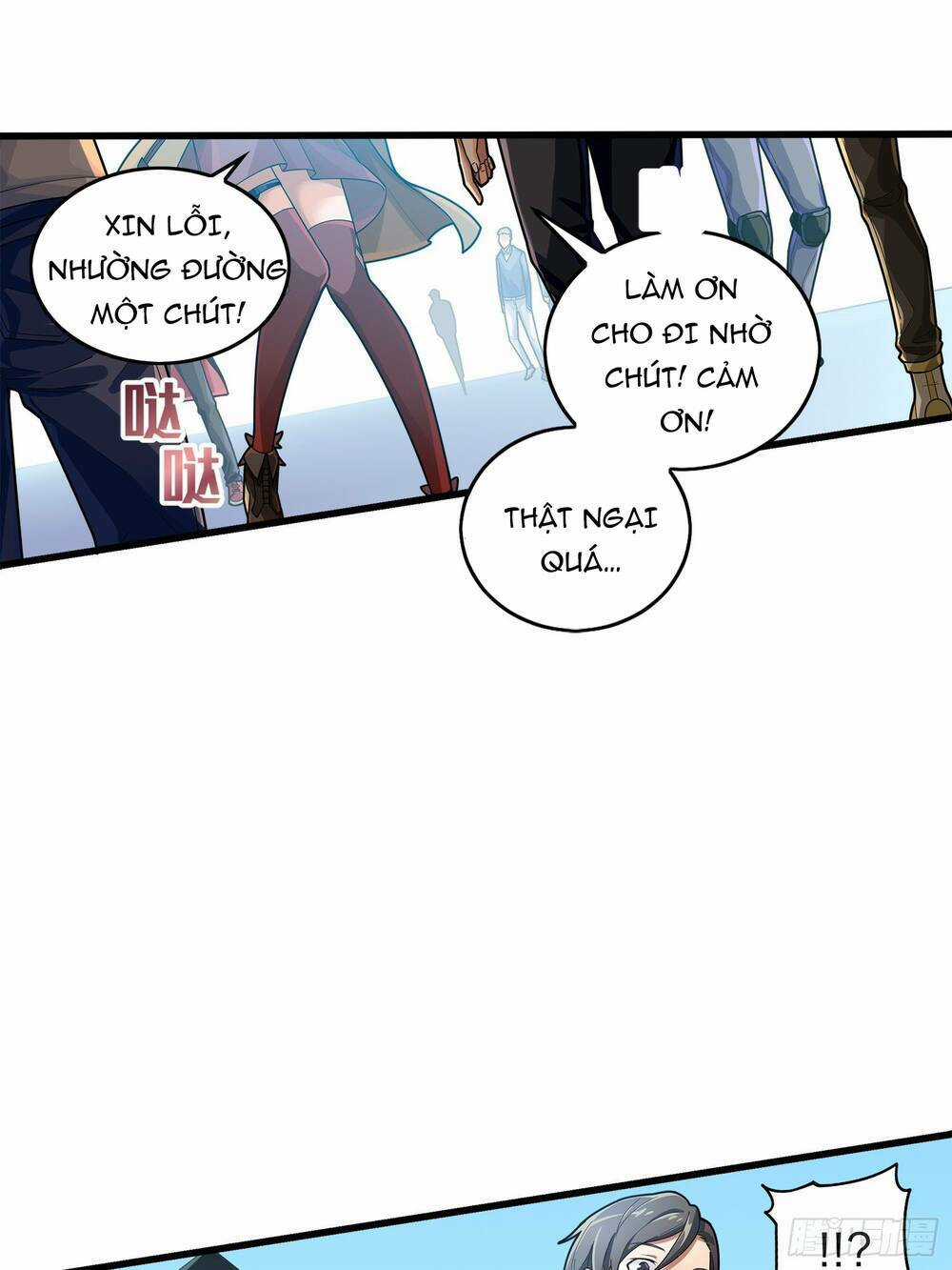 Pubg Luck Rookie Chapter 3 trang 45