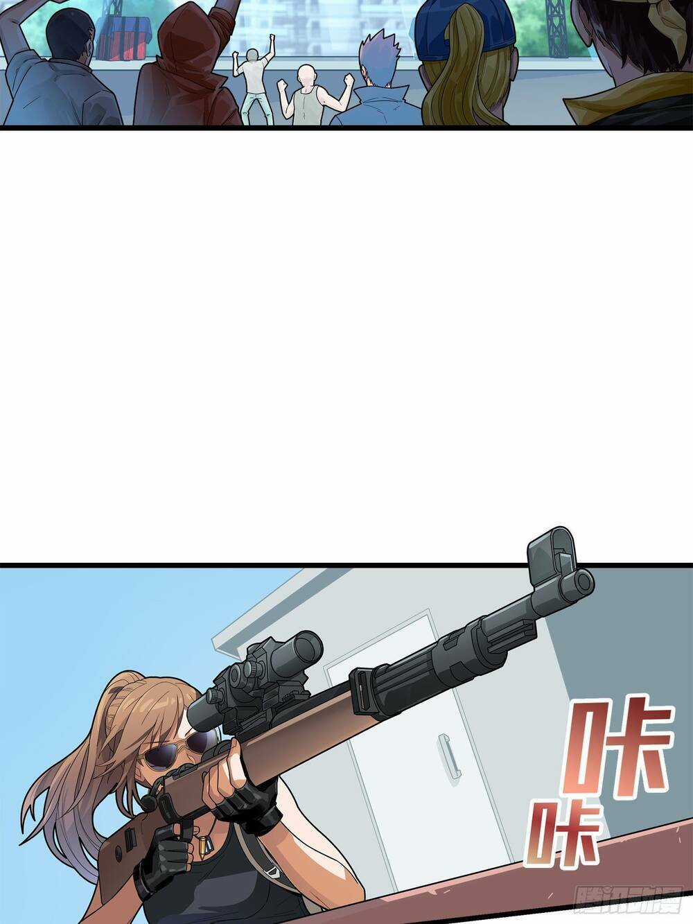 Pubg Luck Rookie Chapter 3 trang 52