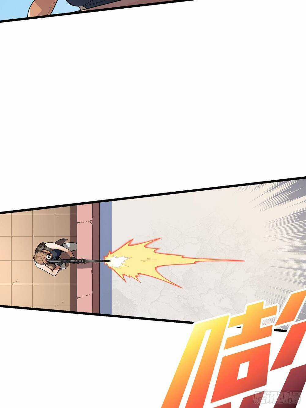 Pubg Luck Rookie Chapter 3 trang 53