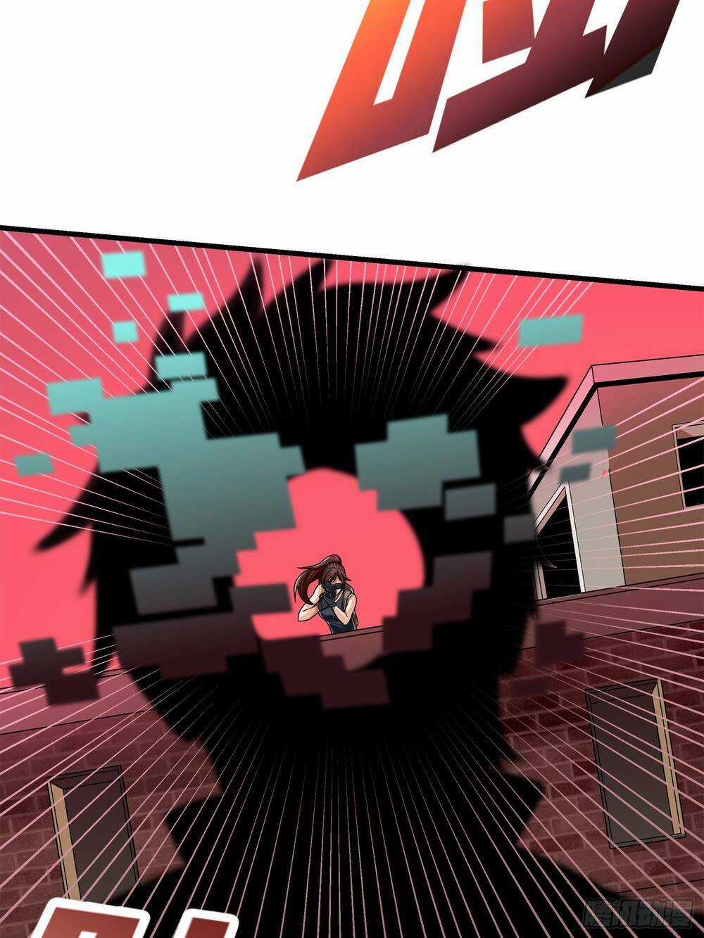 Pubg Luck Rookie Chapter 3 trang 54