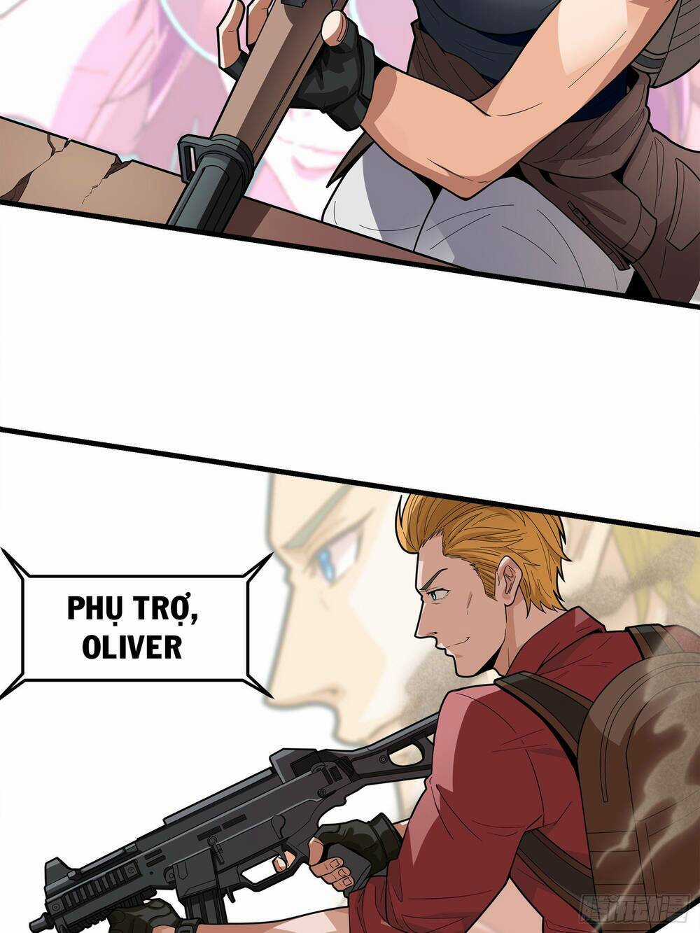 Pubg Luck Rookie Chapter 3 trang 59