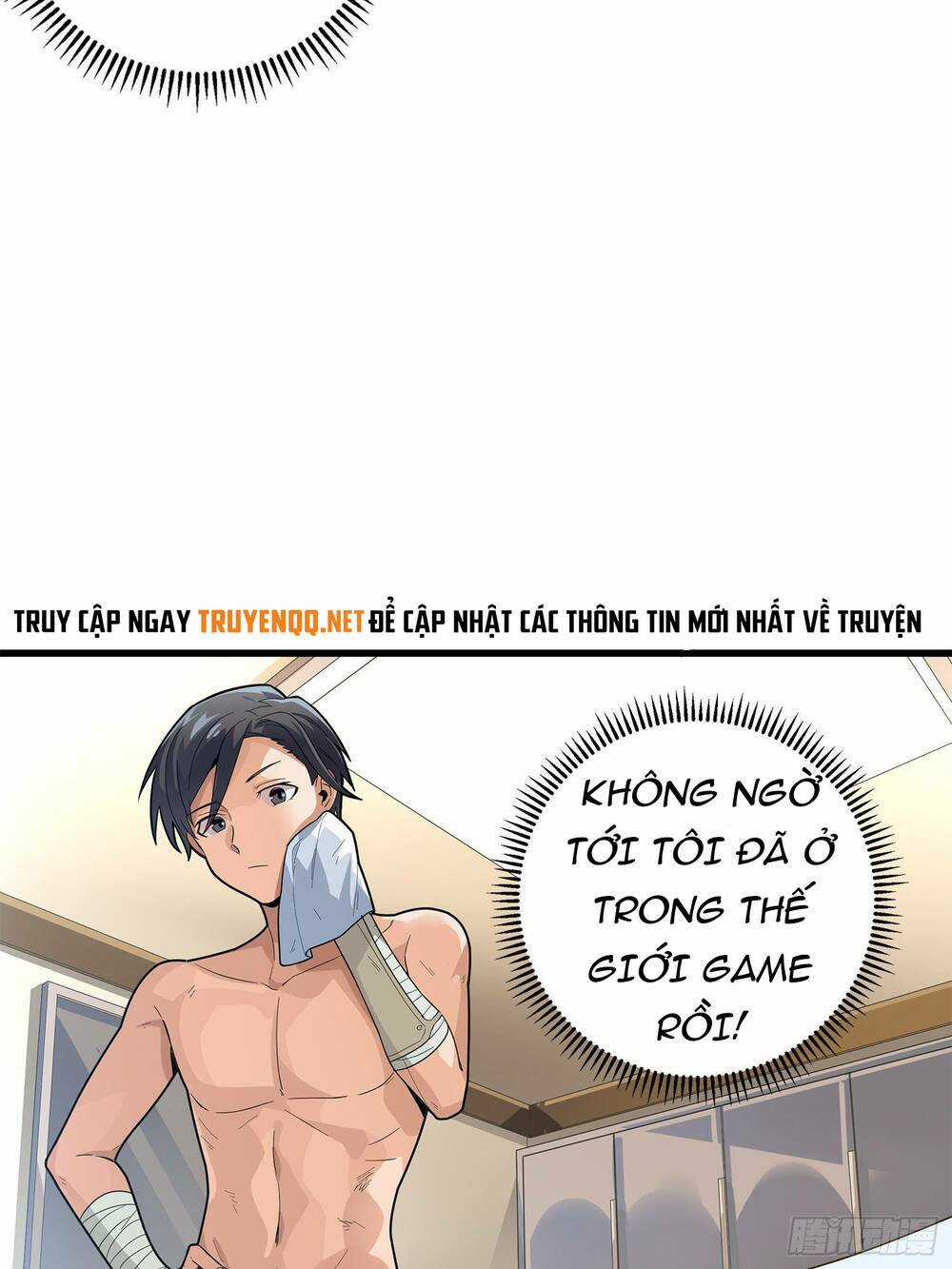 Pubg Luck Rookie Chapter 3 trang 6