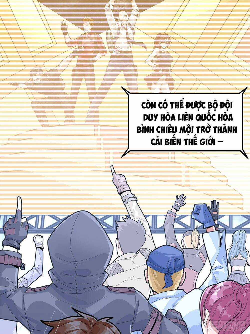 Pubg Luck Rookie Chapter 3 trang 62