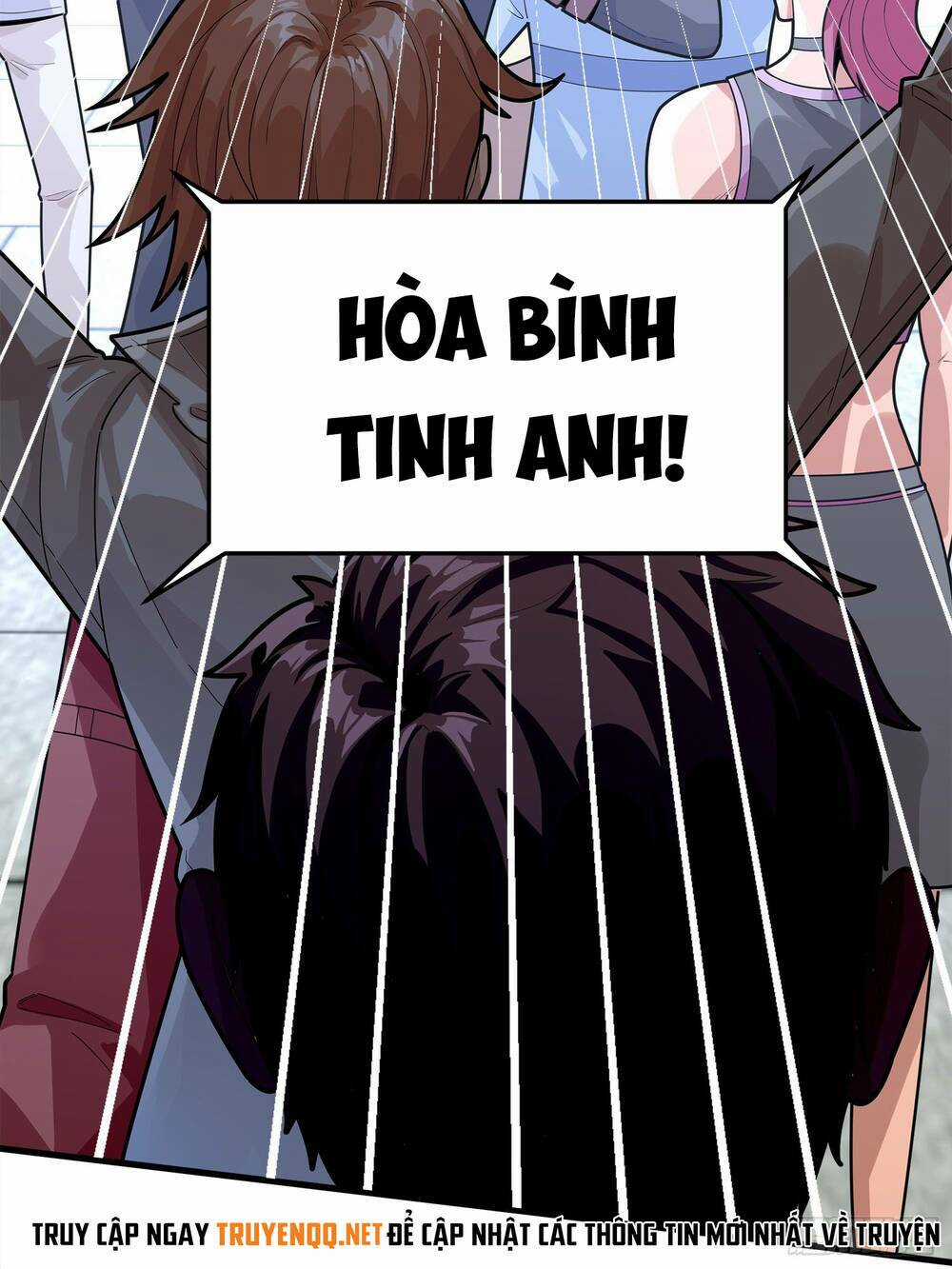 Pubg Luck Rookie Chapter 3 trang 63