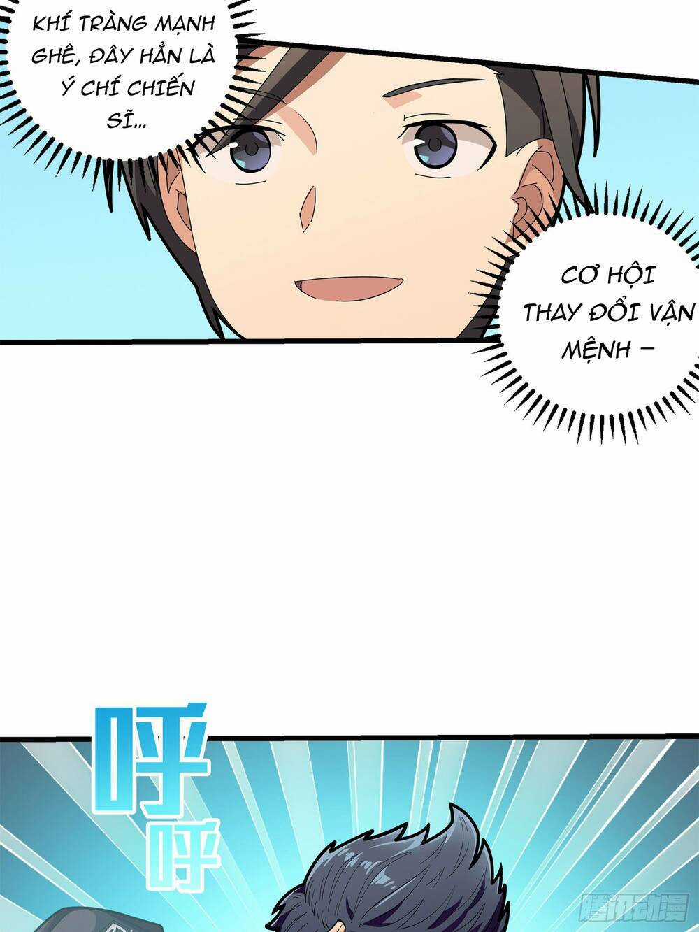 Pubg Luck Rookie Chapter 3 trang 66