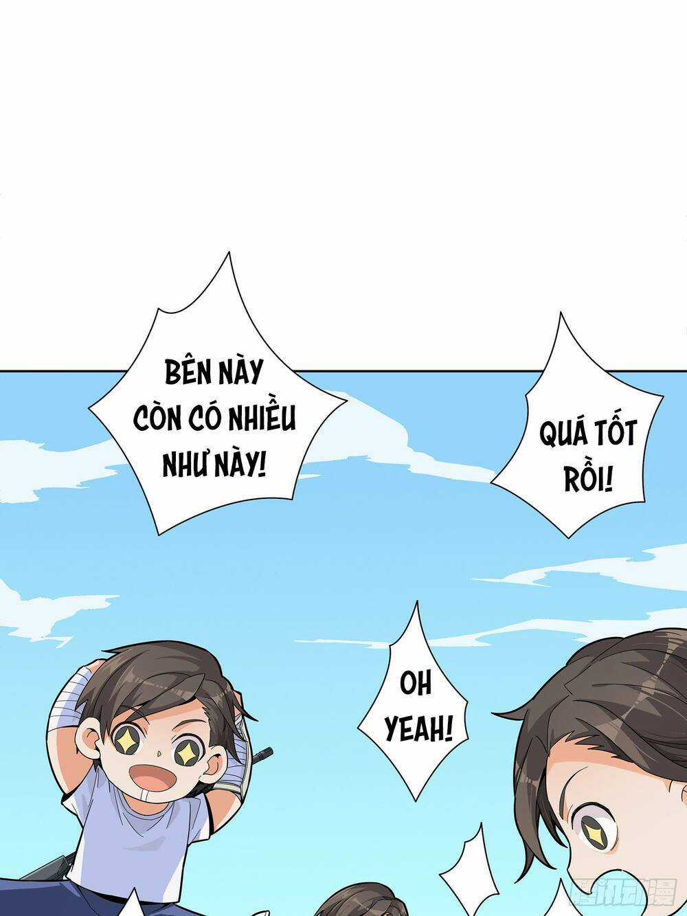 Pubg Luck Rookie Chapter 4.5 trang 10