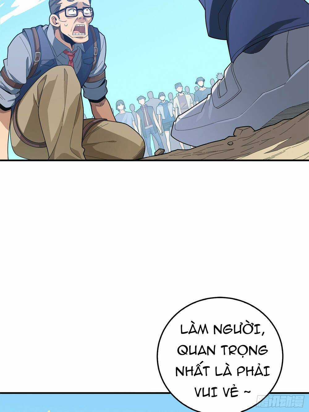 Pubg Luck Rookie Chapter 4.5 trang 100