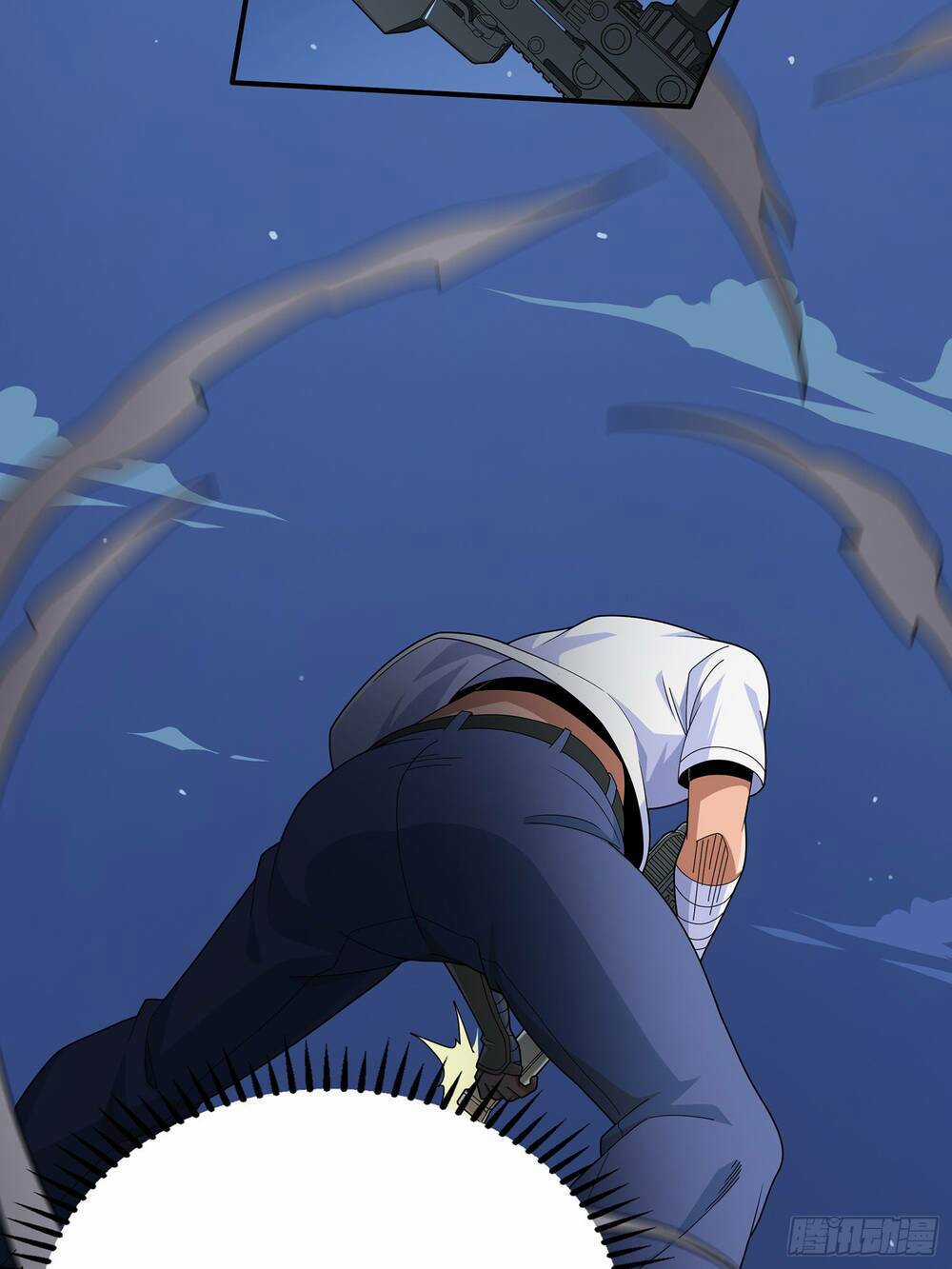 Pubg Luck Rookie Chapter 4.5 trang 108