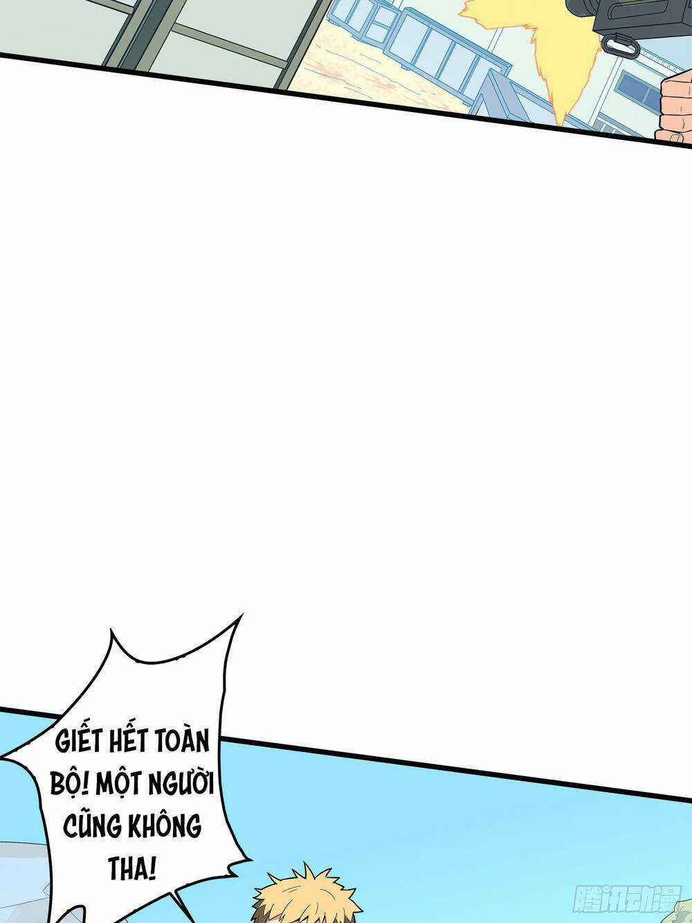 Pubg Luck Rookie Chapter 4.5 trang 116