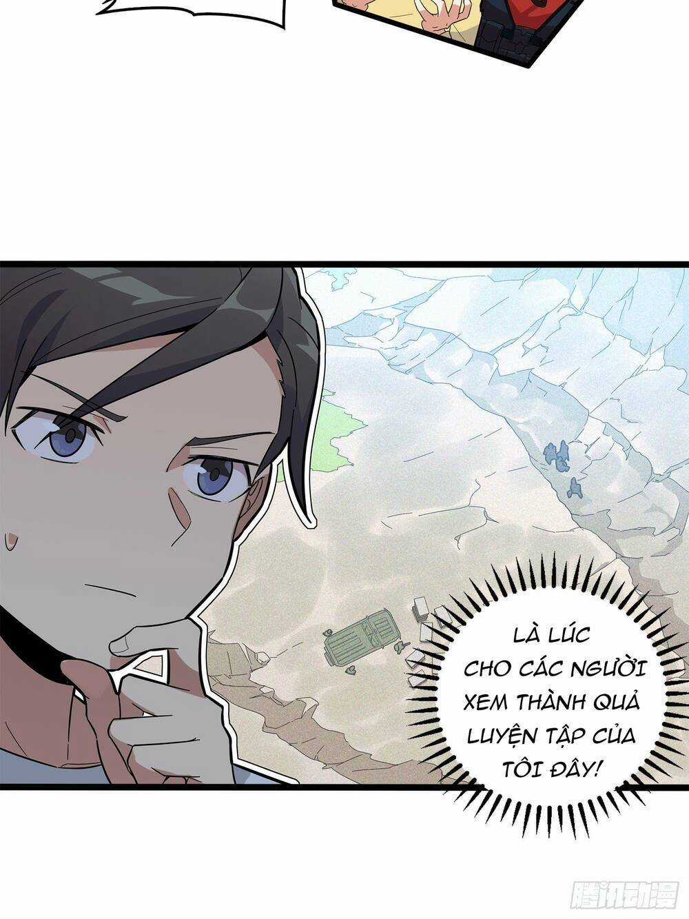 Pubg Luck Rookie Chapter 4.5 trang 121