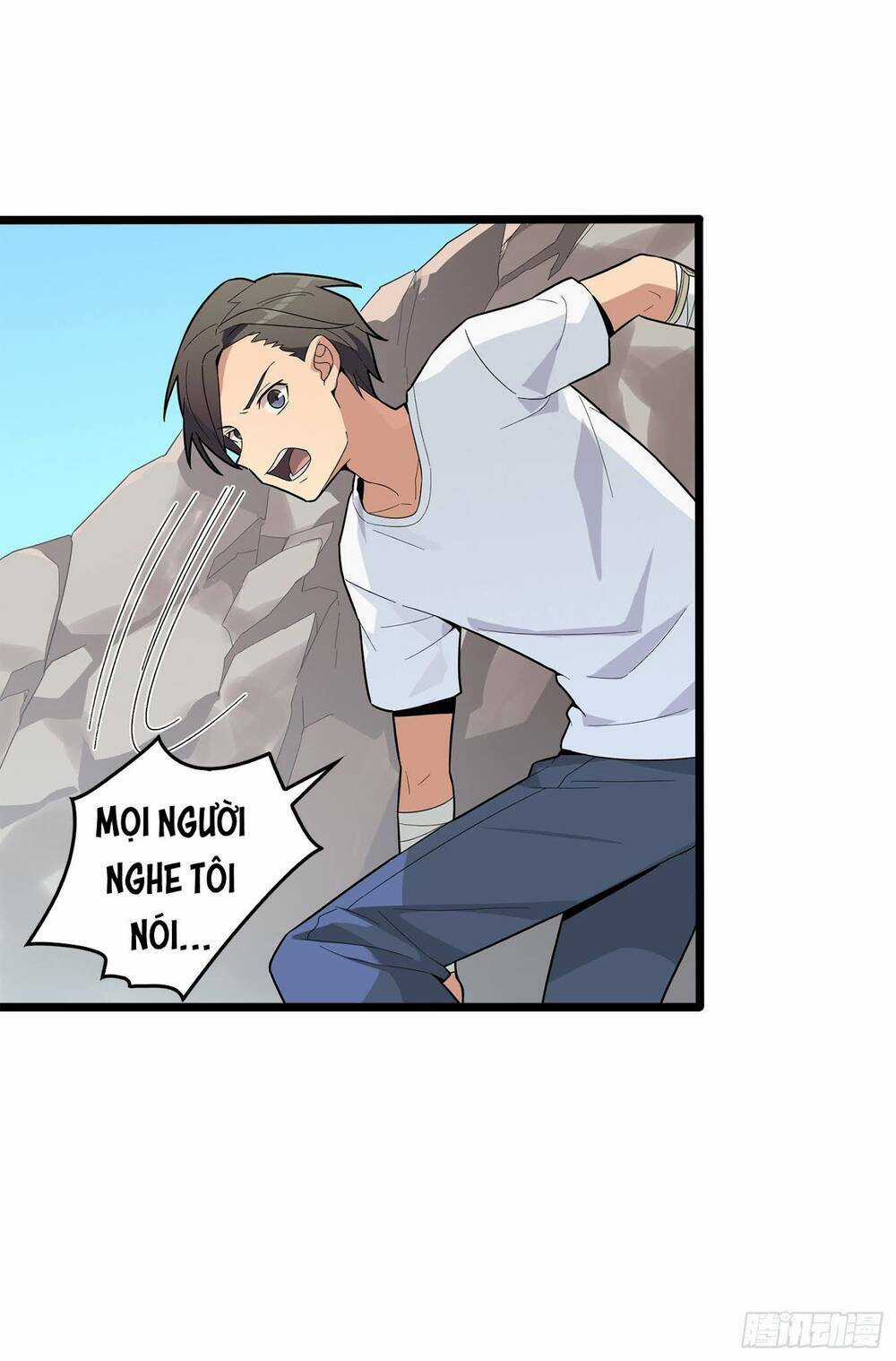 Pubg Luck Rookie Chapter 4.5 trang 122