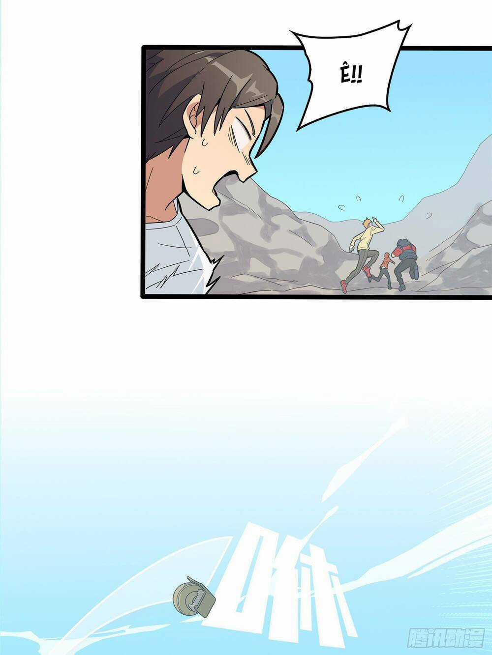 Pubg Luck Rookie Chapter 4.5 trang 123