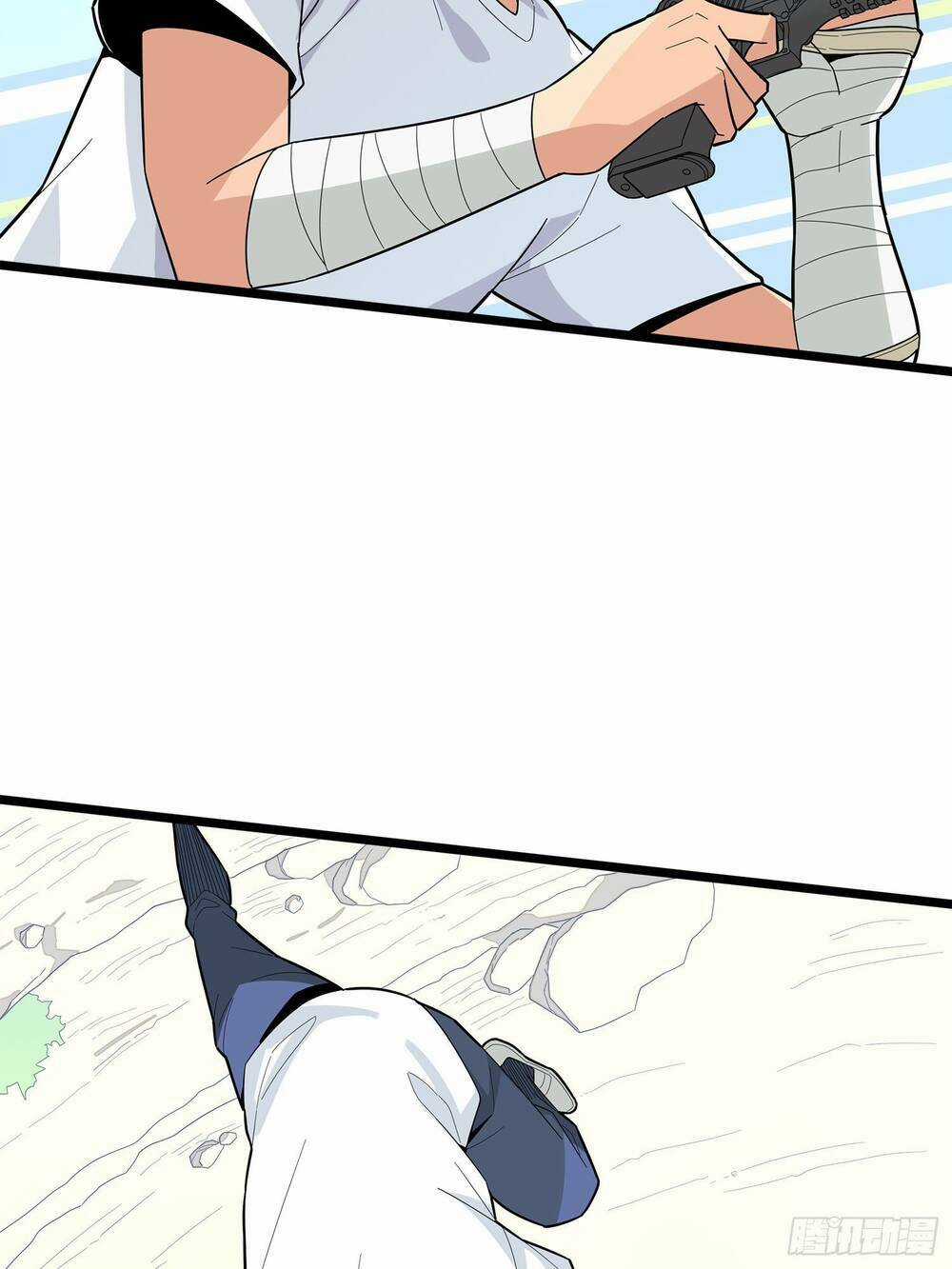 Pubg Luck Rookie Chapter 4.5 trang 128