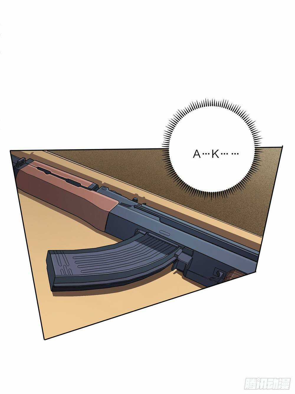 Pubg Luck Rookie Chapter 4.5 trang 13