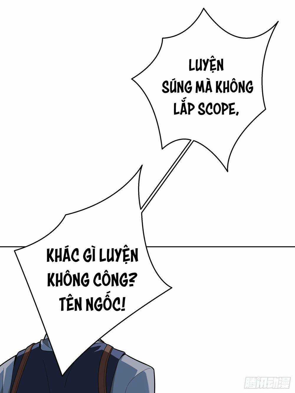 Pubg Luck Rookie Chapter 4.5 trang 14