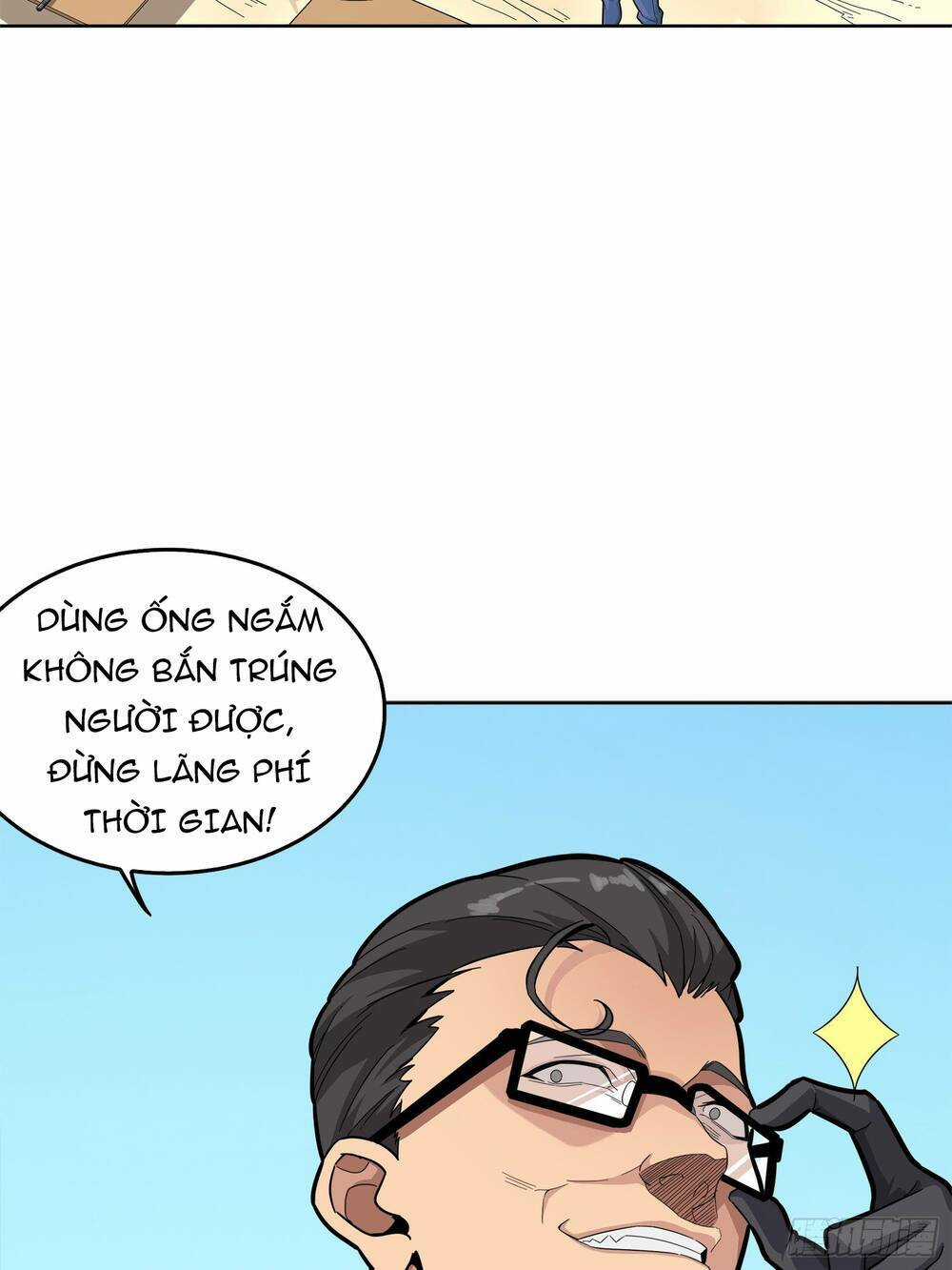 Pubg Luck Rookie Chapter 4.5 trang 17