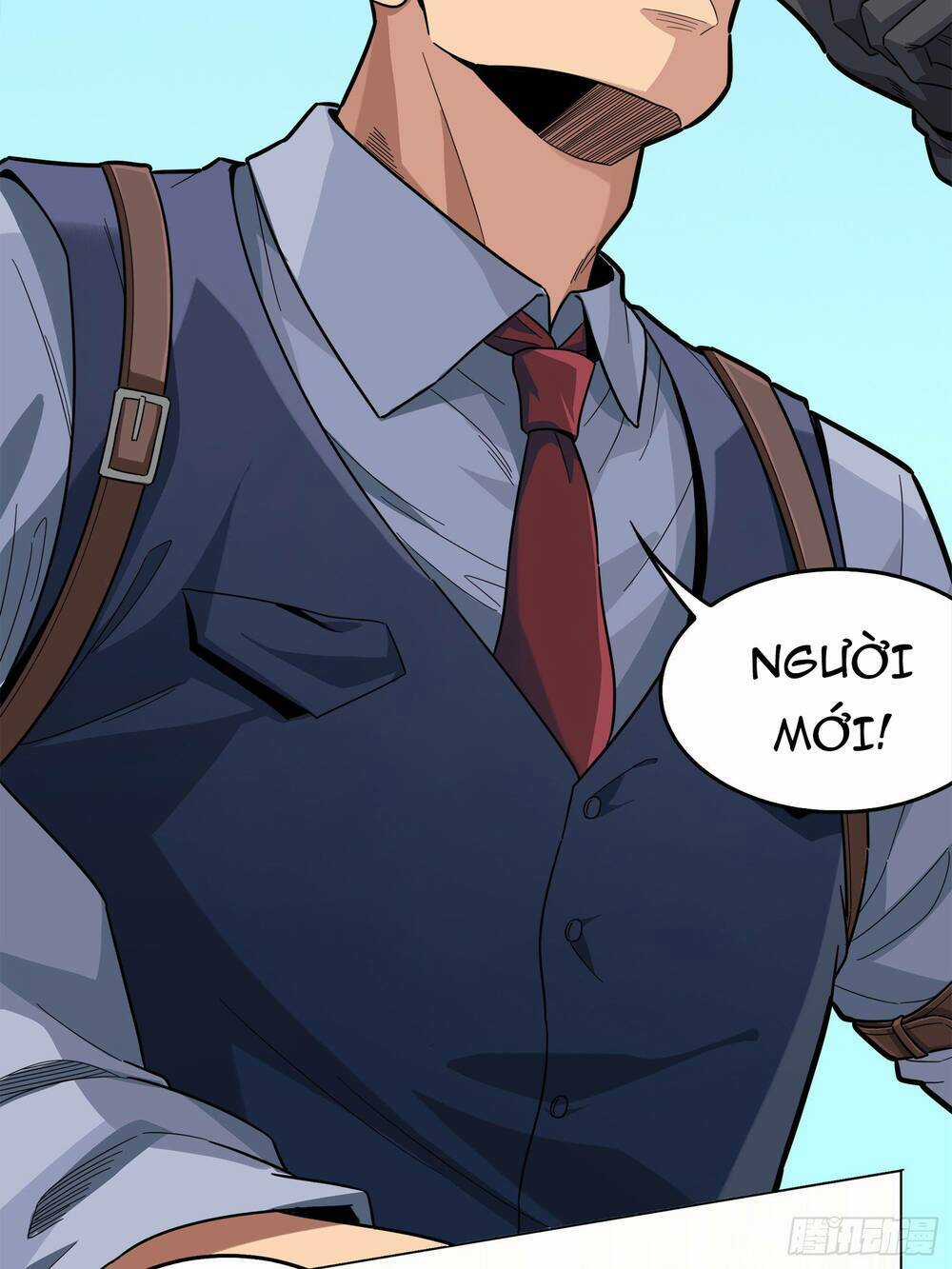 Pubg Luck Rookie Chapter 4.5 trang 18