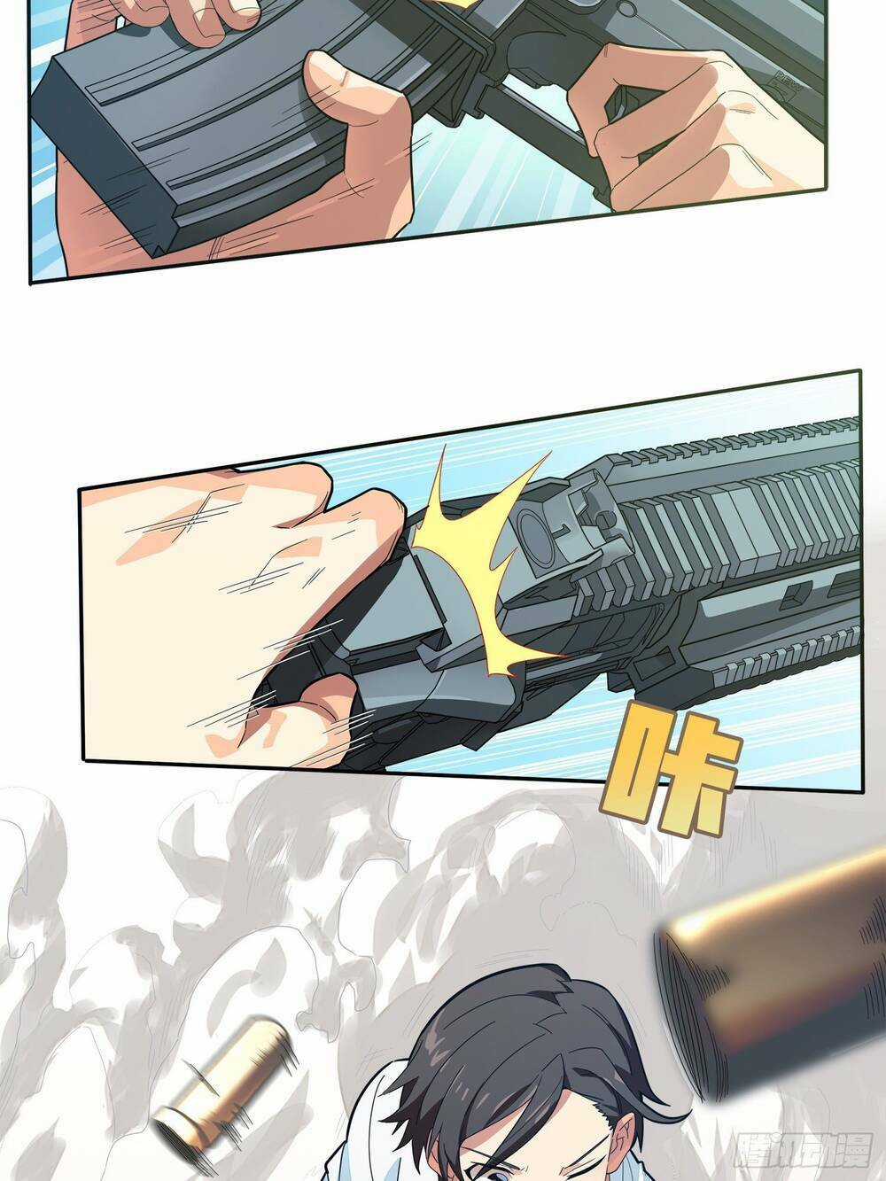 Pubg Luck Rookie Chapter 4.5 trang 2