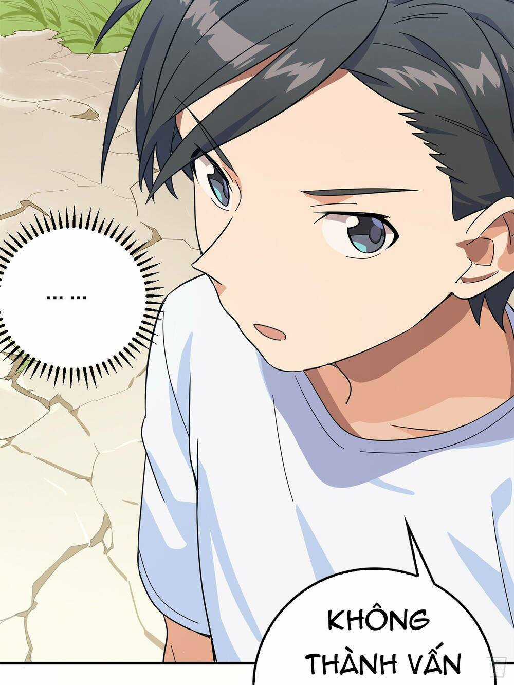 Pubg Luck Rookie Chapter 4.5 trang 33