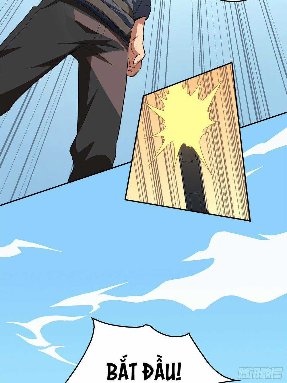 Pubg Luck Rookie Chapter 4.5 trang 38