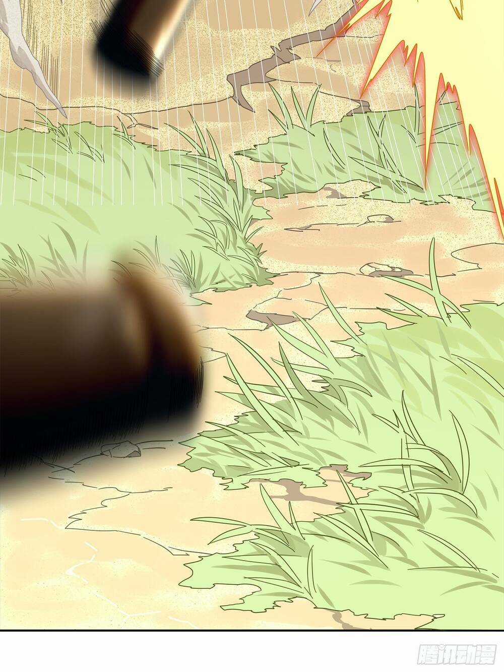 Pubg Luck Rookie Chapter 4.5 trang 4