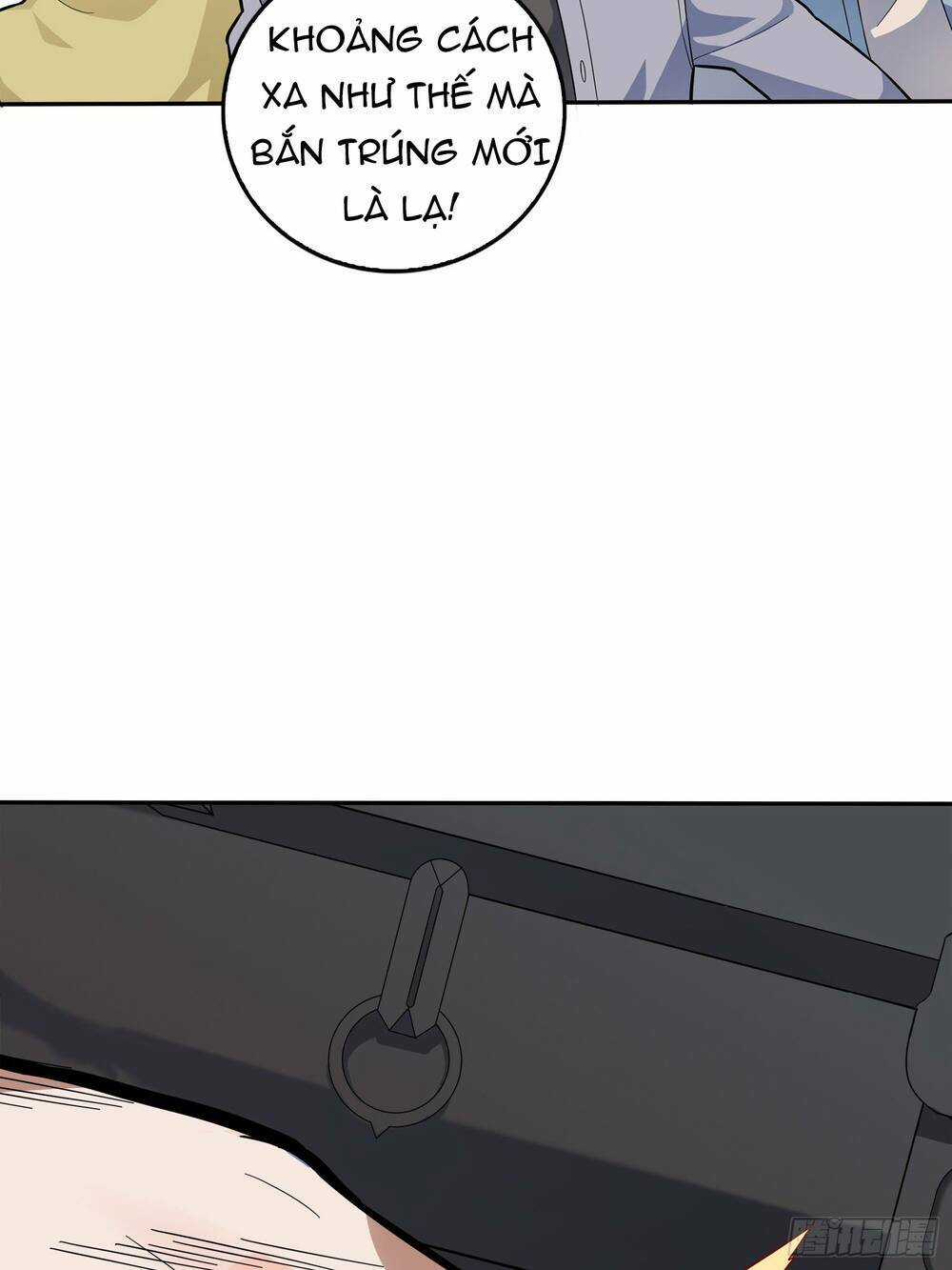 Pubg Luck Rookie Chapter 4.5 trang 43