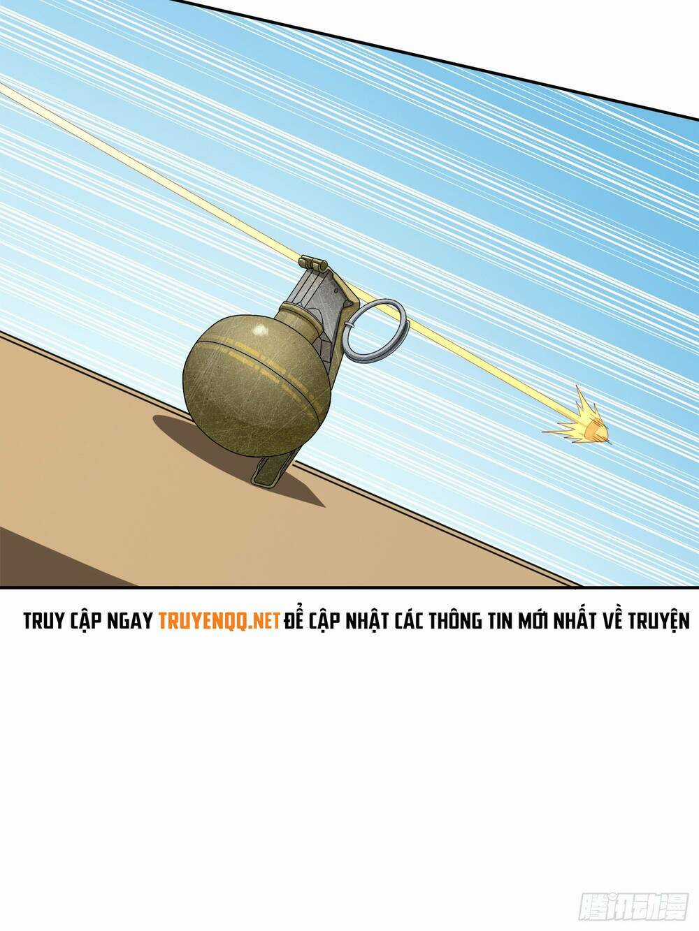 Pubg Luck Rookie Chapter 4.5 trang 46