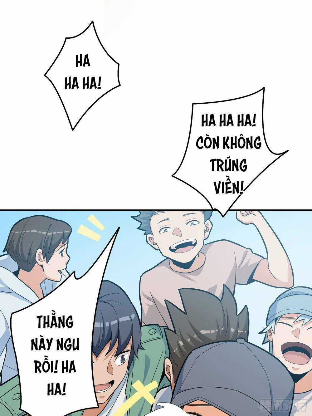 Pubg Luck Rookie Chapter 4.5 trang 48