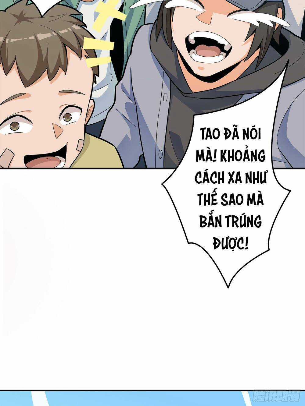 Pubg Luck Rookie Chapter 4.5 trang 49