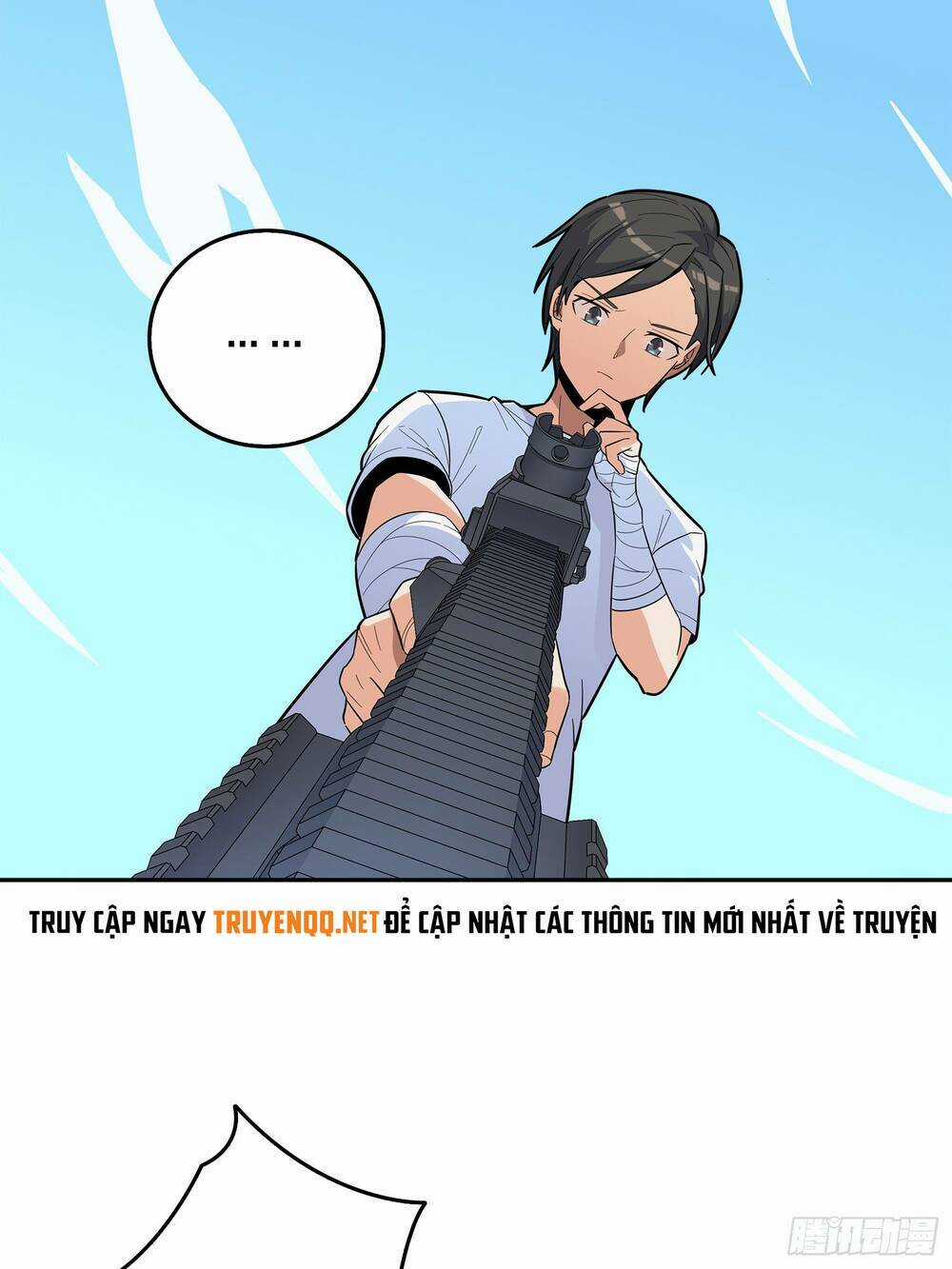 Pubg Luck Rookie Chapter 4.5 trang 50