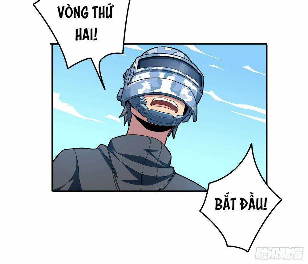 Pubg Luck Rookie Chapter 4.5 trang 51