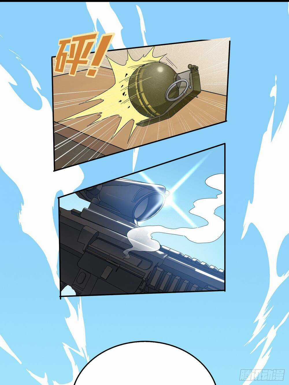 Pubg Luck Rookie Chapter 4.5 trang 52