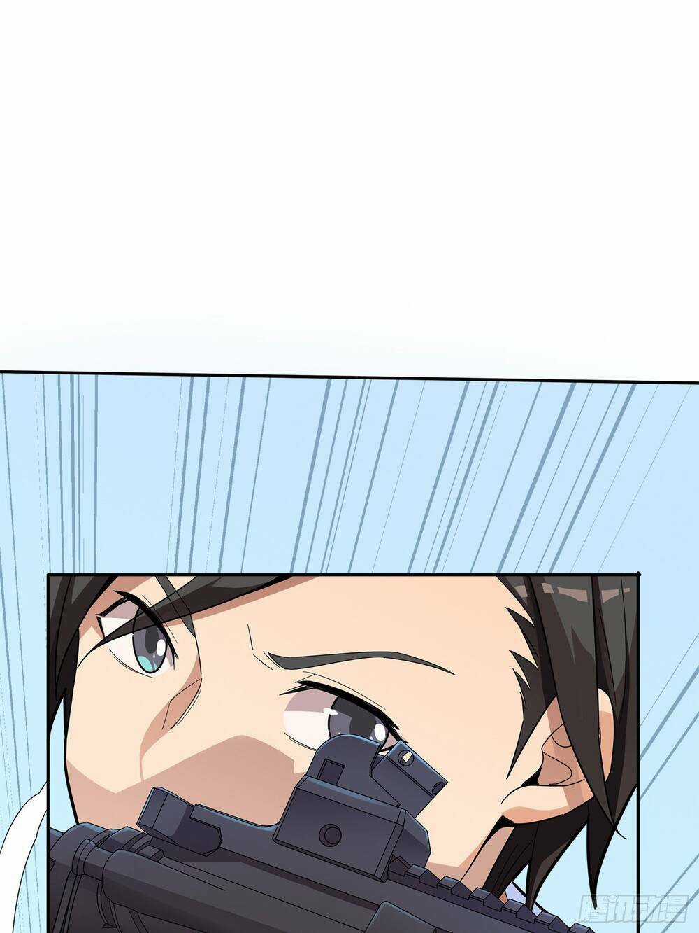 Pubg Luck Rookie Chapter 4.5 trang 54