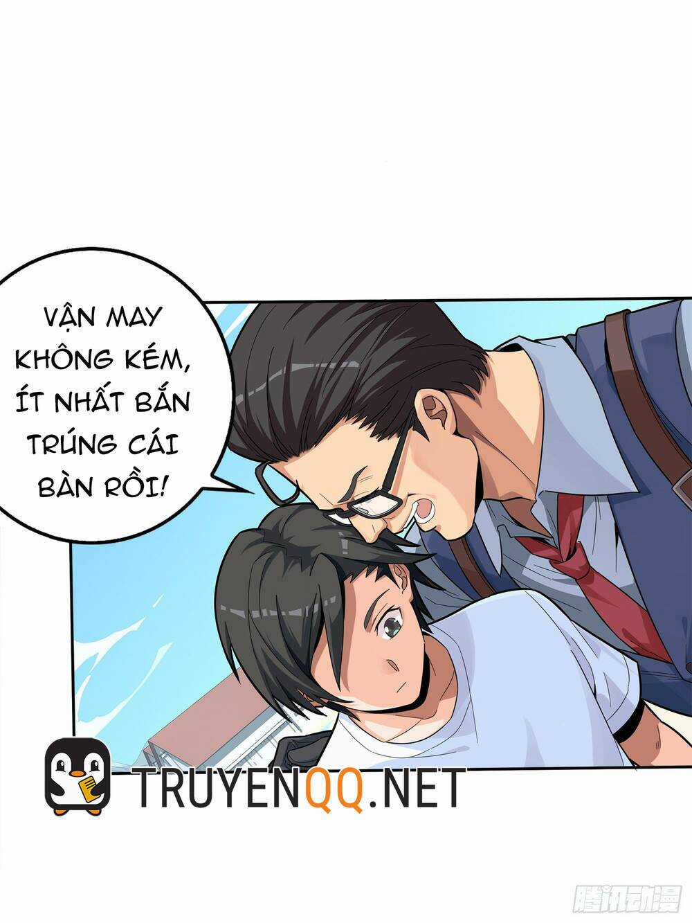 Pubg Luck Rookie Chapter 4.5 trang 58