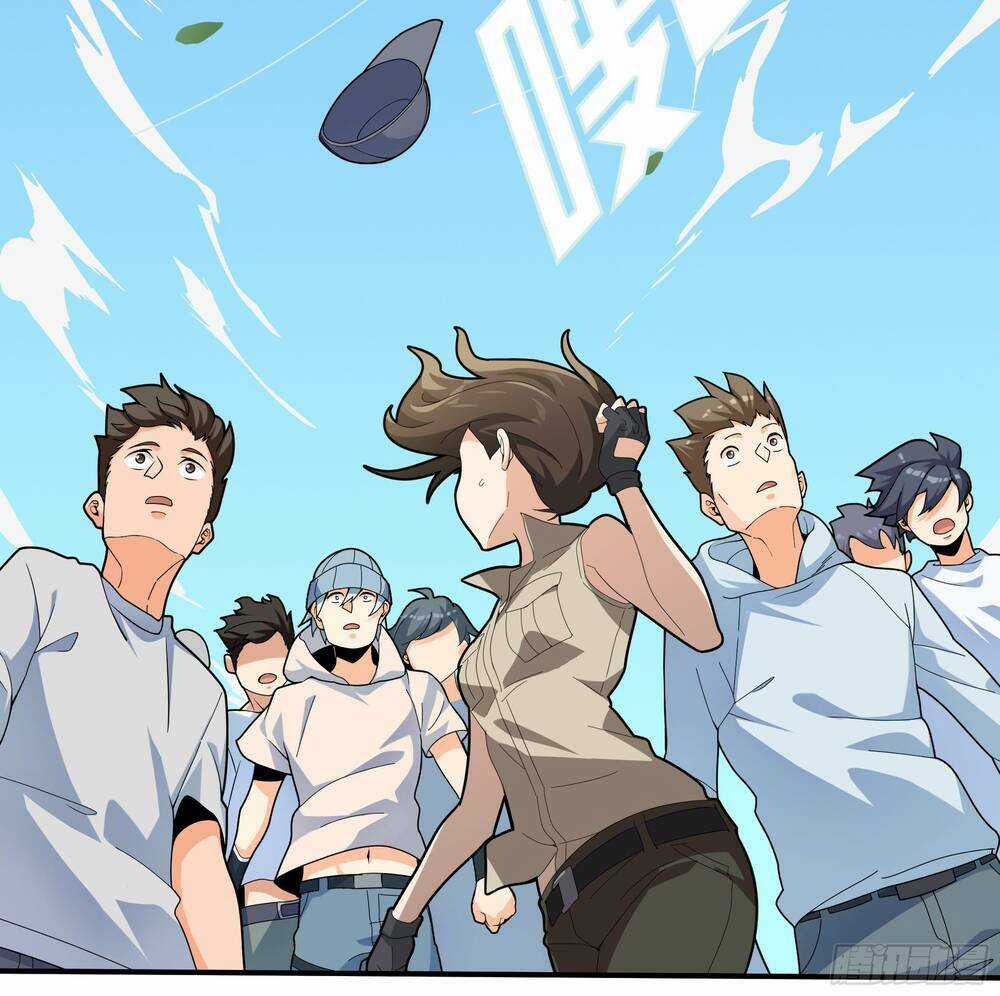 Pubg Luck Rookie Chapter 4.5 trang 67