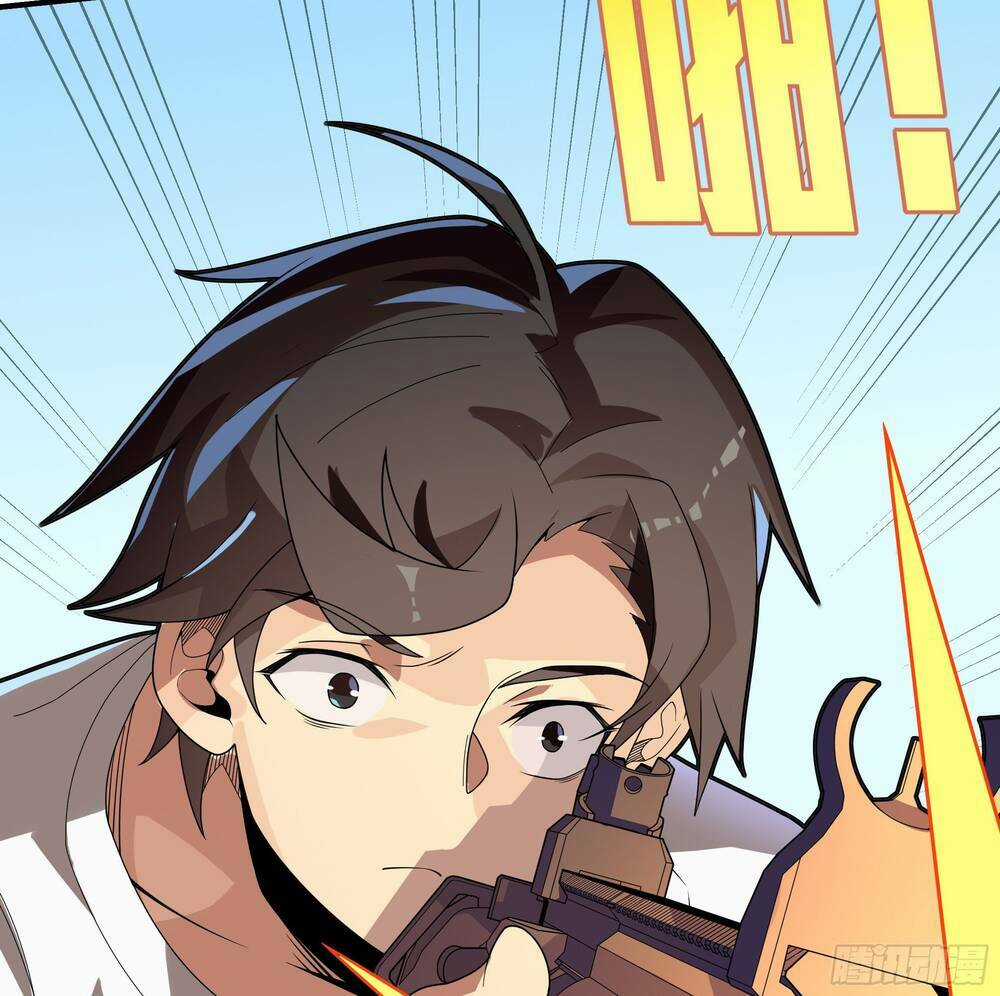 Pubg Luck Rookie Chapter 4.5 trang 70