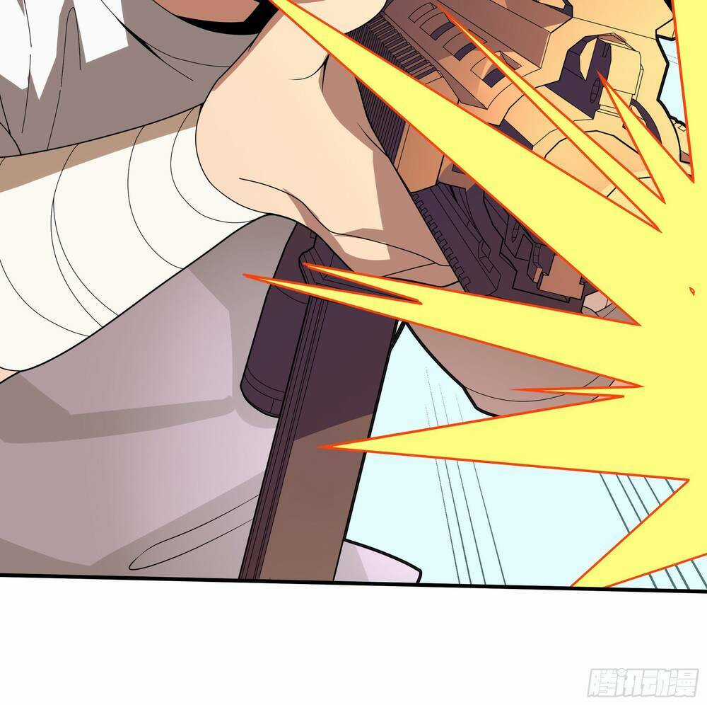 Pubg Luck Rookie Chapter 4.5 trang 71