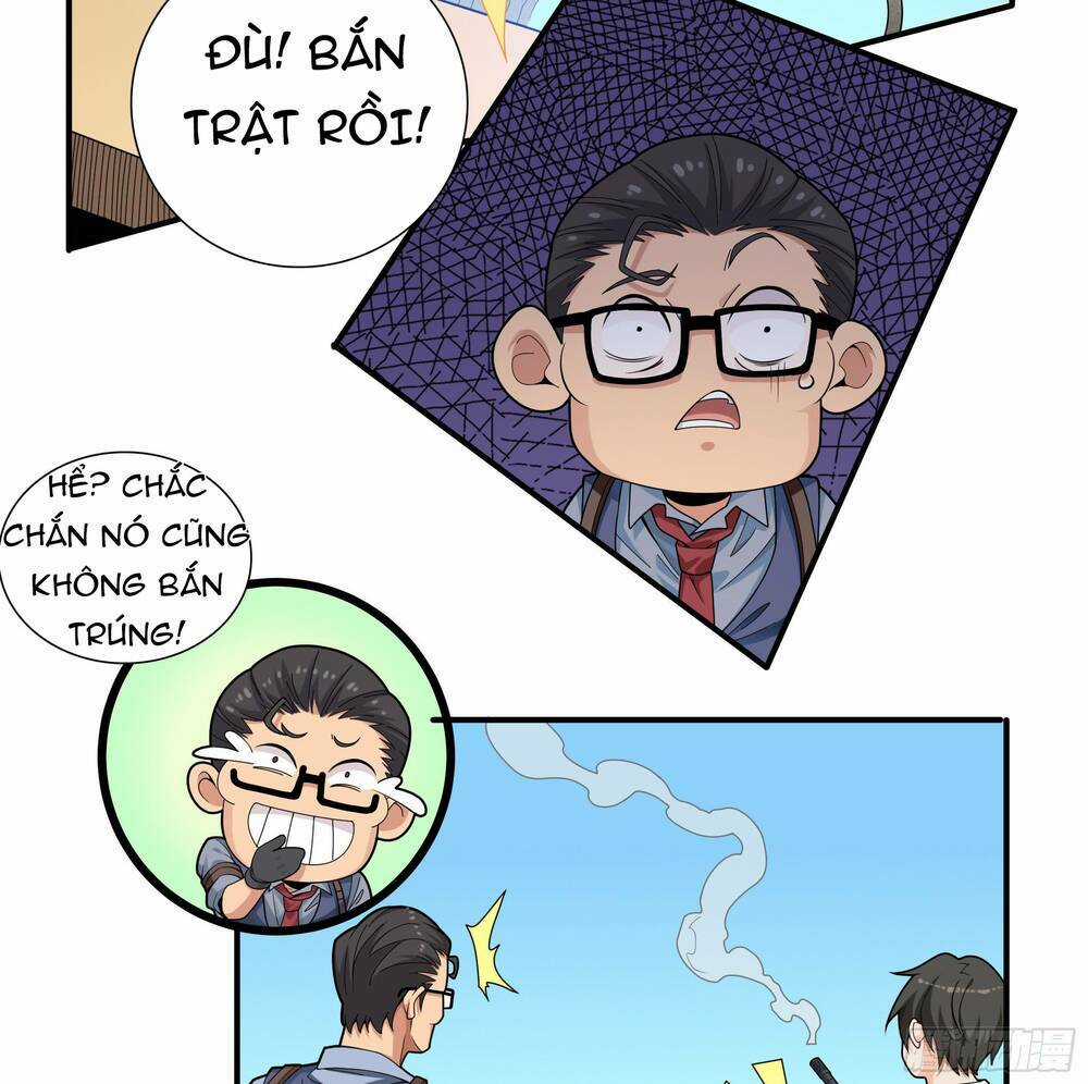 Pubg Luck Rookie Chapter 4.5 trang 73