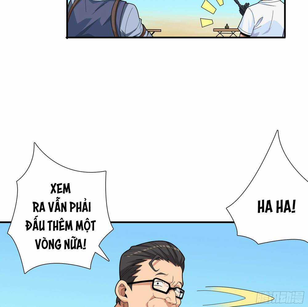 Pubg Luck Rookie Chapter 4.5 trang 74