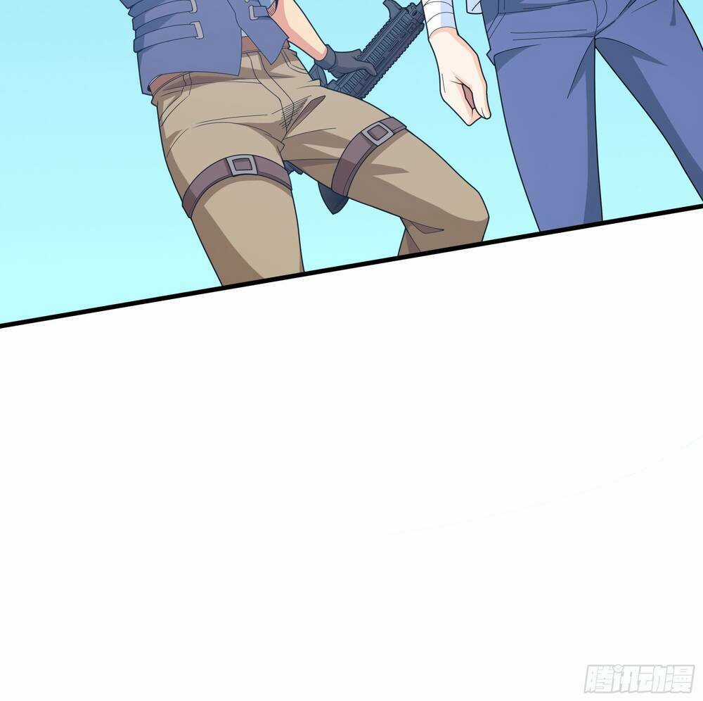 Pubg Luck Rookie Chapter 4.5 trang 77