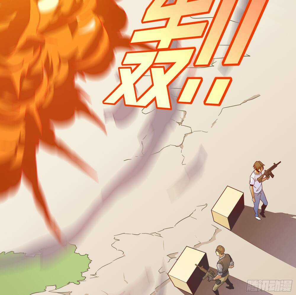 Pubg Luck Rookie Chapter 4.5 trang 80