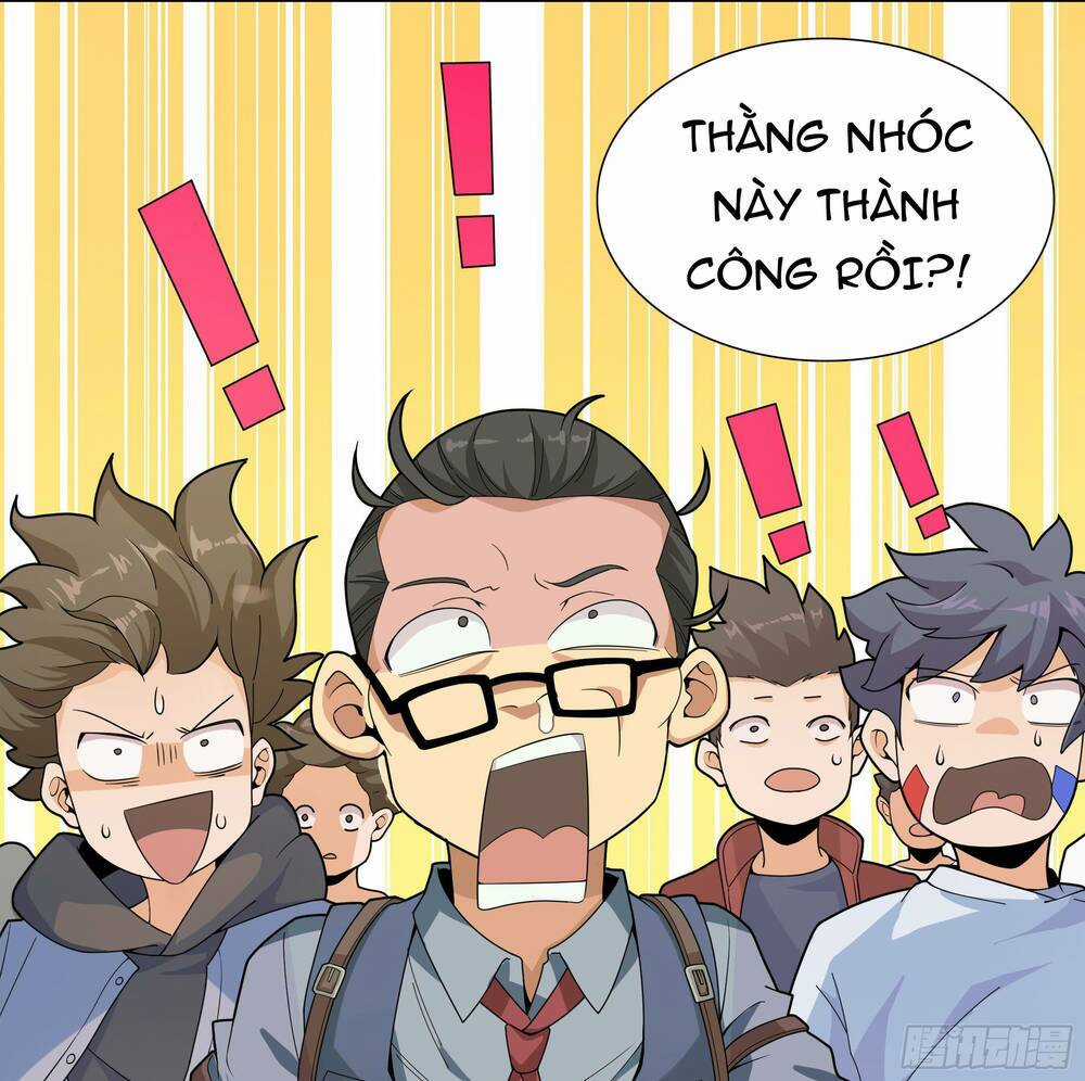 Pubg Luck Rookie Chapter 4.5 trang 82