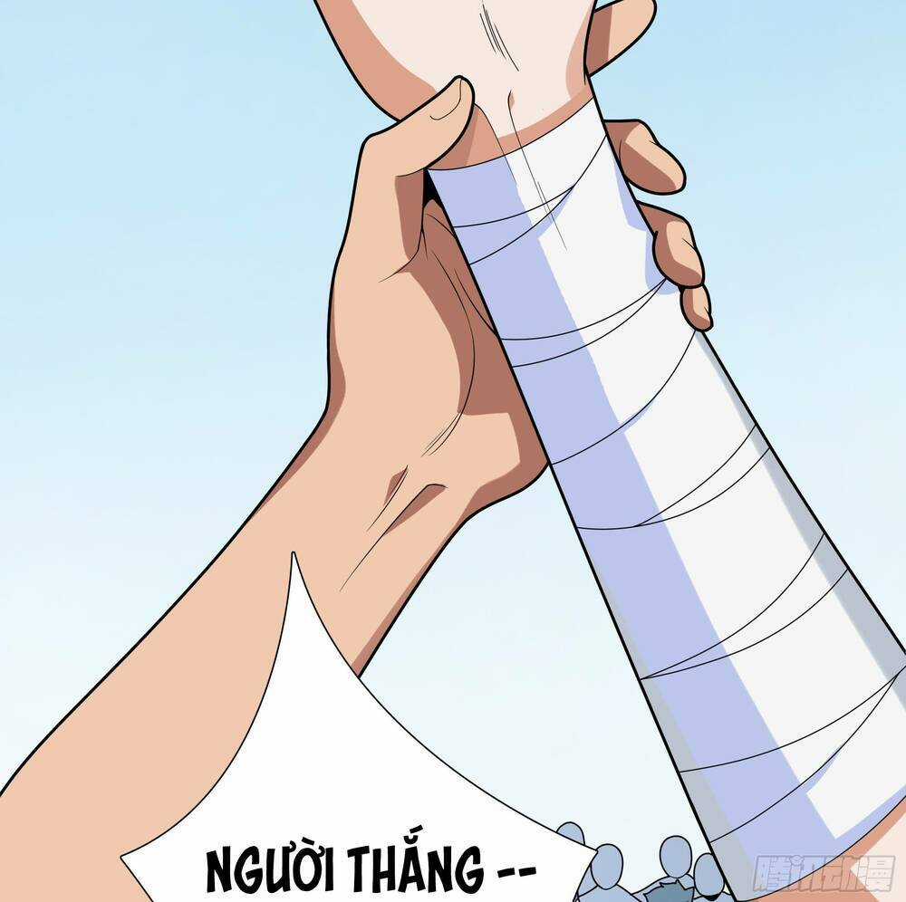 Pubg Luck Rookie Chapter 4.5 trang 85