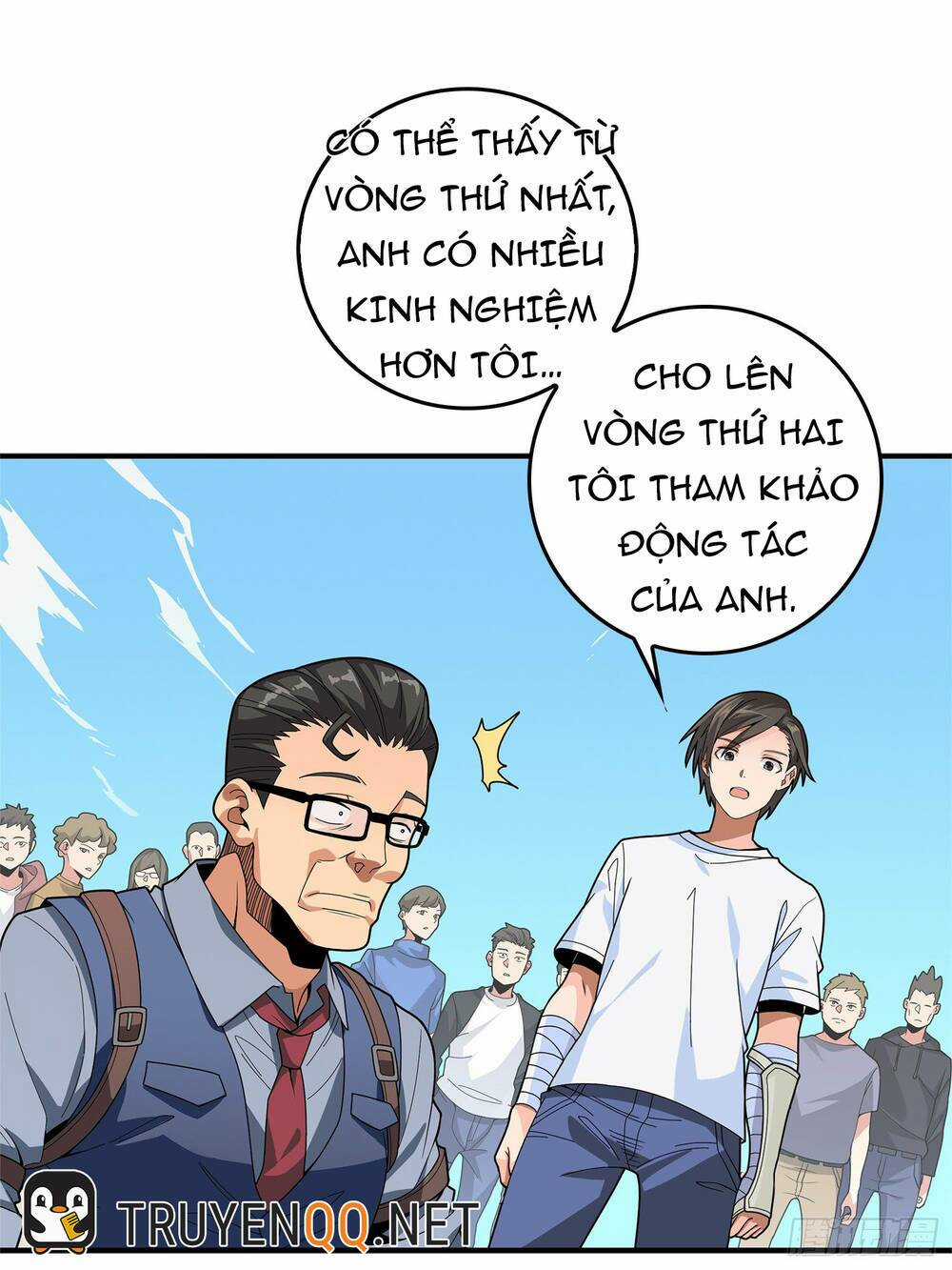 Pubg Luck Rookie Chapter 4.5 trang 89