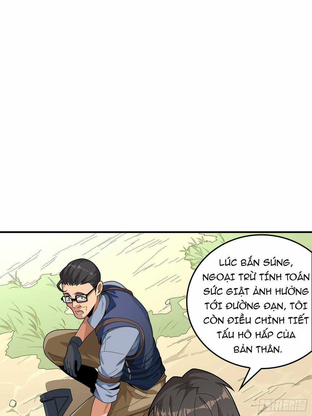 Pubg Luck Rookie Chapter 4.5 trang 90