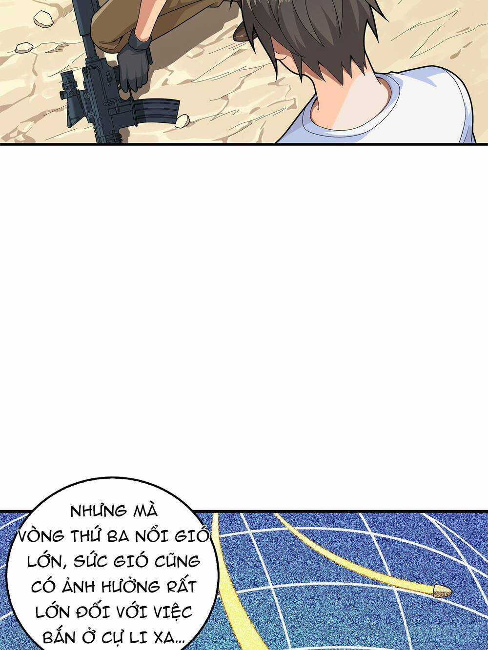 Pubg Luck Rookie Chapter 4.5 trang 91