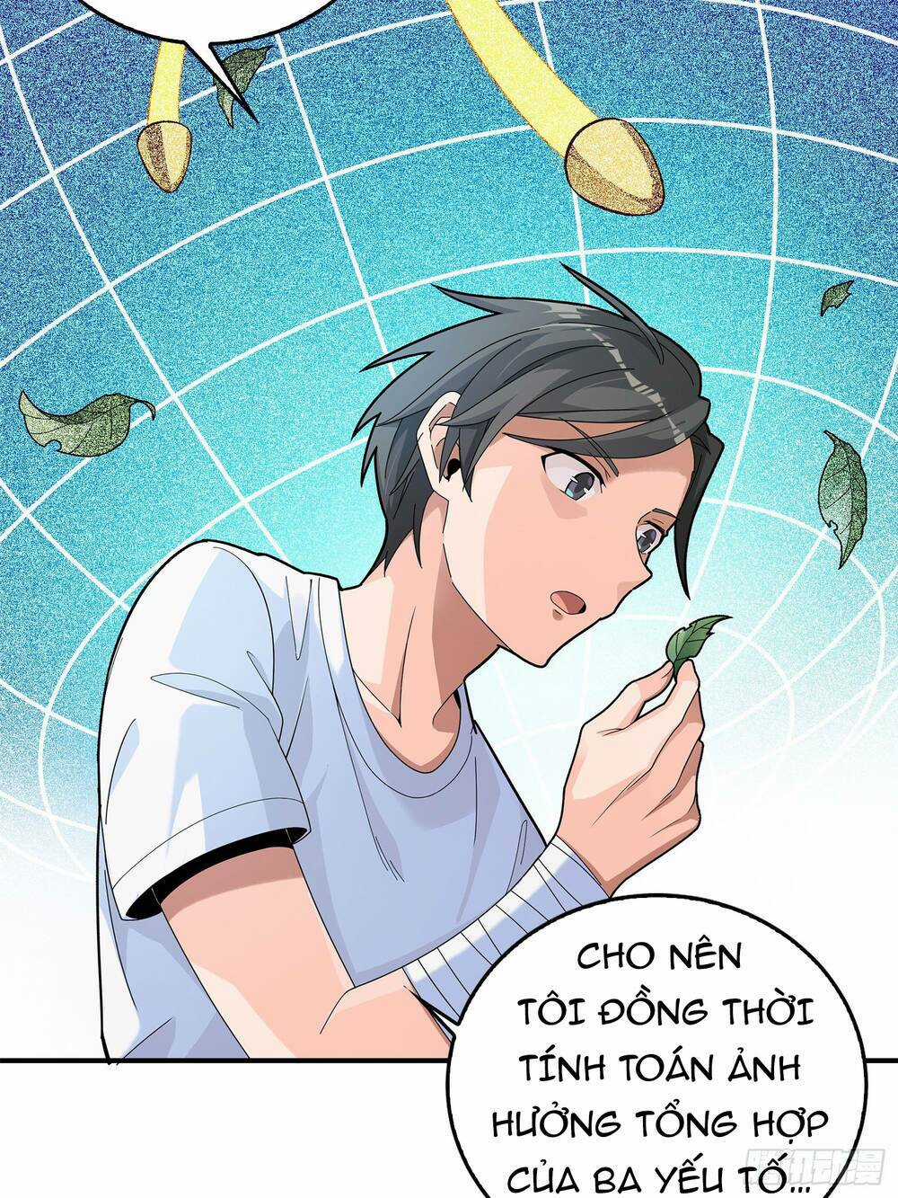 Pubg Luck Rookie Chapter 4.5 trang 92